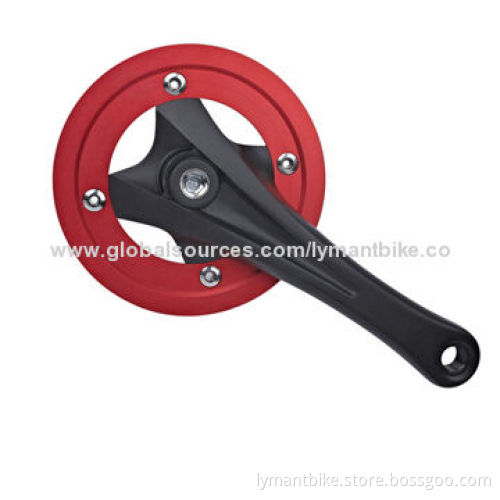 Bike chain wheel with 48T, made of aluminum alloy